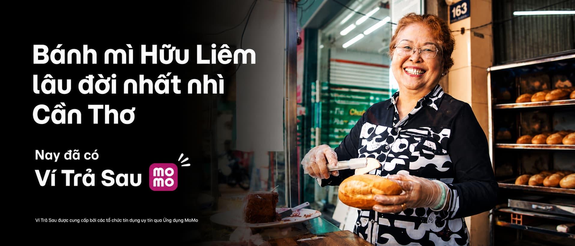 Bánh mì Hữu Liêm
