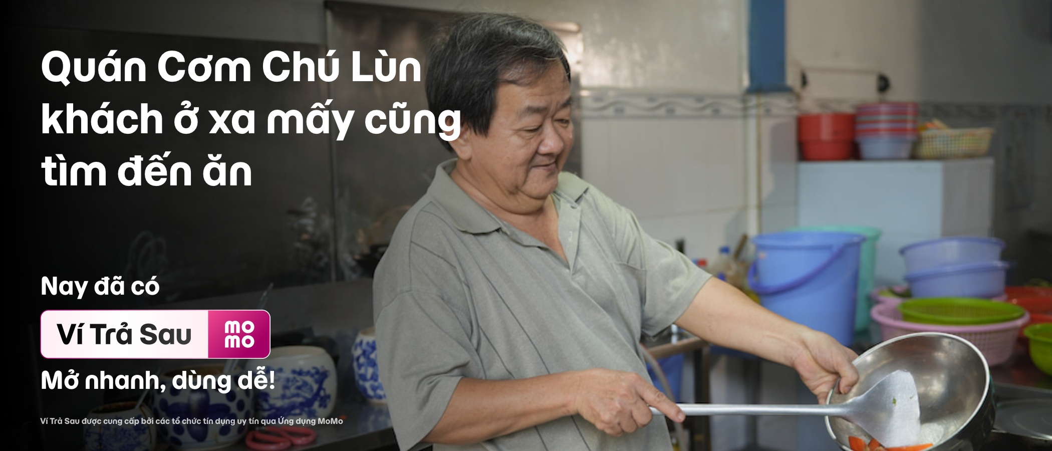 Quán Cơm Chú Lùn