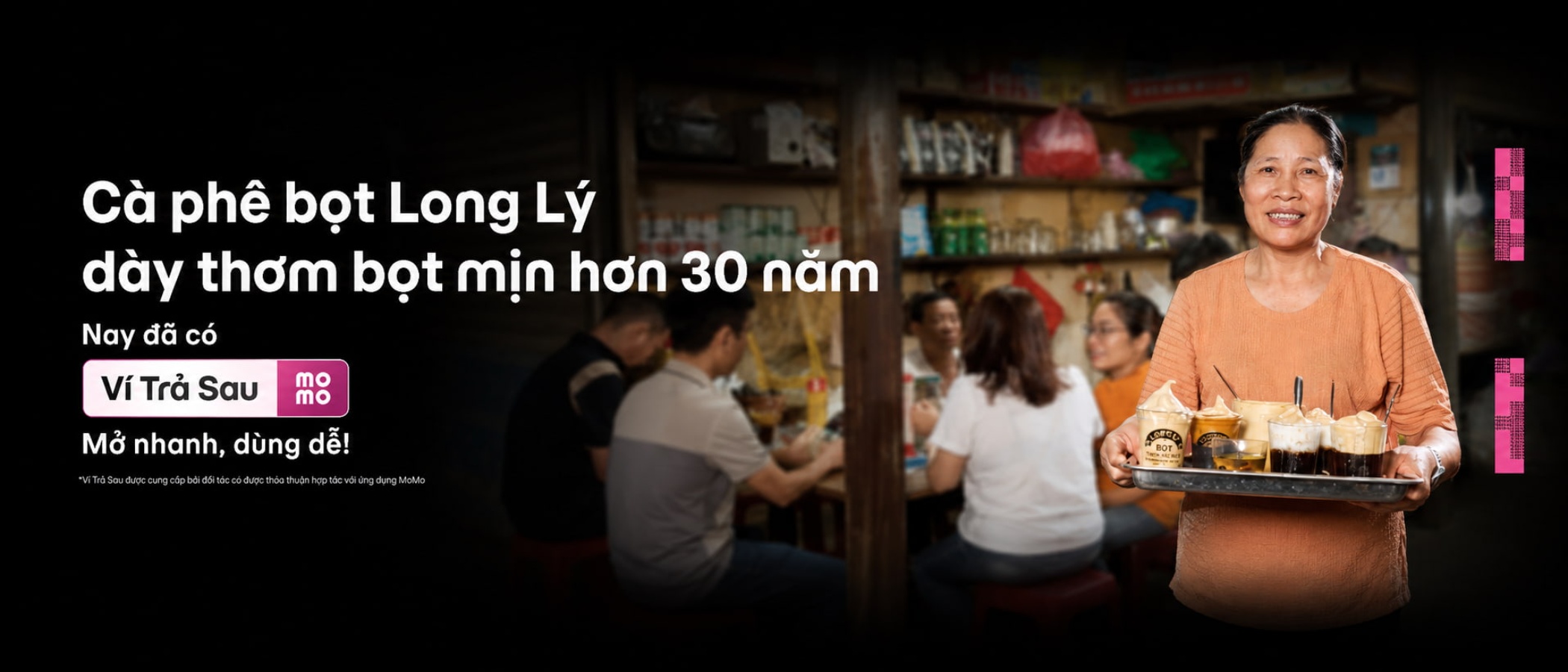 Cafe Bọt Long Lý