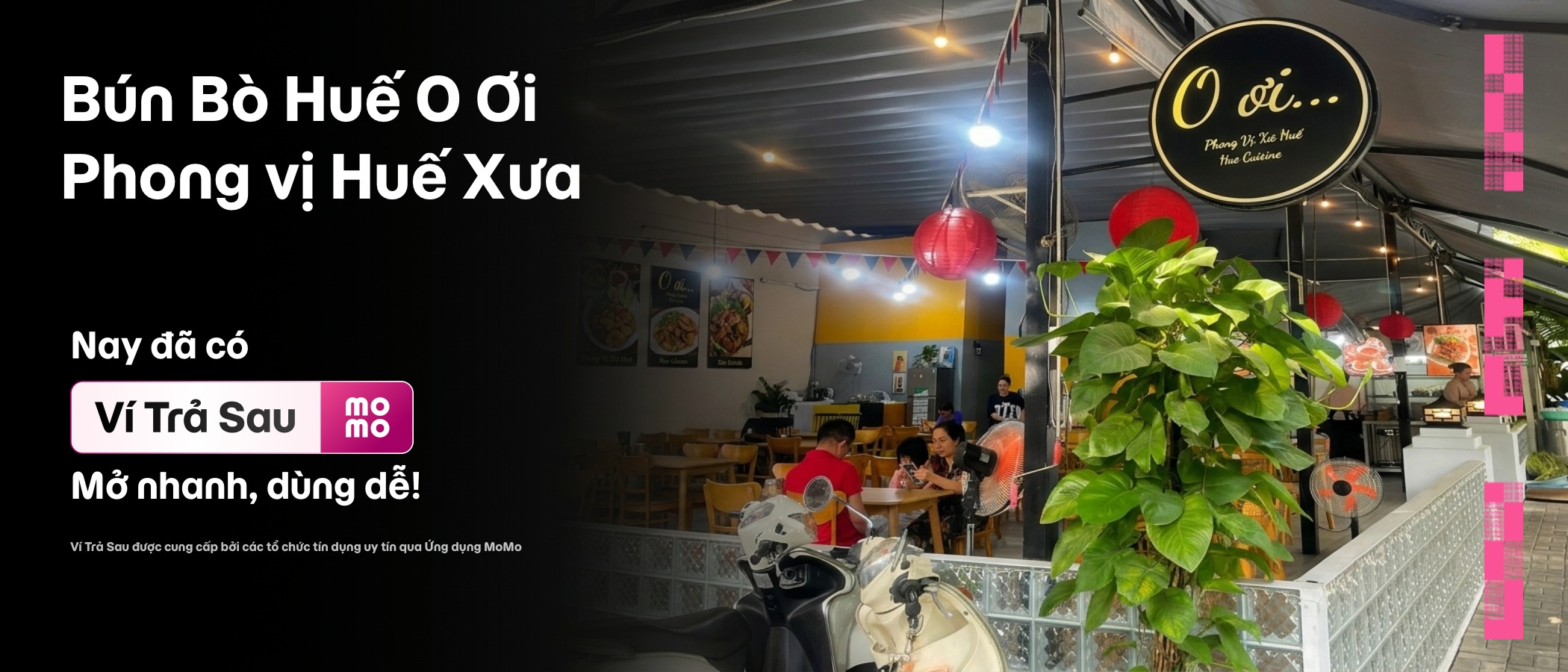 Bún Bò Huế O Ơi