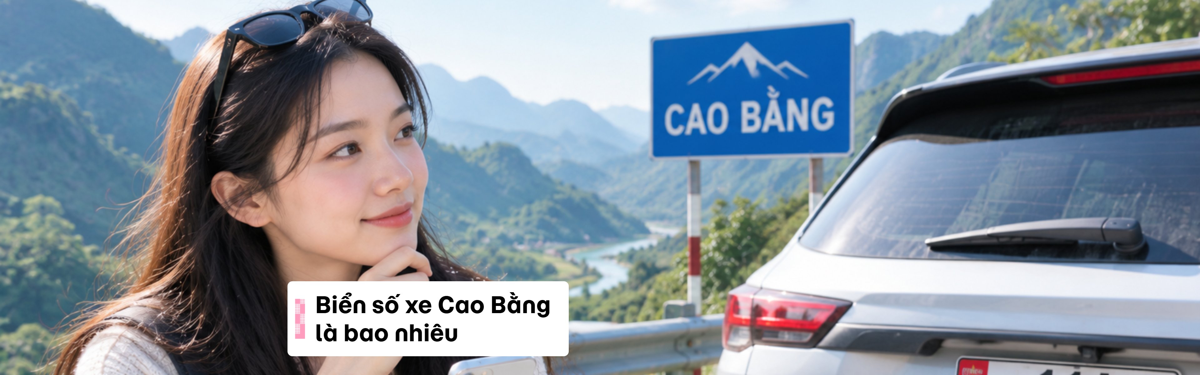 Biển số xe Cao Bằng là bao nhiêu? Cập nhật đầu số 11 năm 2026