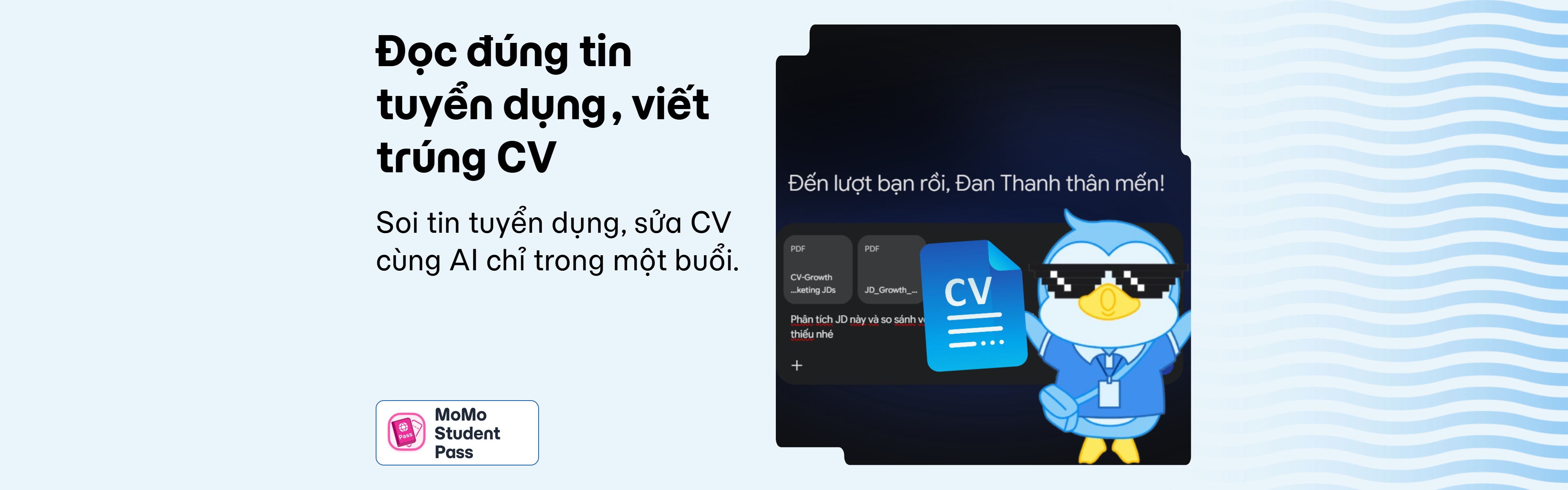 Cách Đọc Tin Tuyển Dụng Và Viết CV Bằng AI Cho Sinh Viên