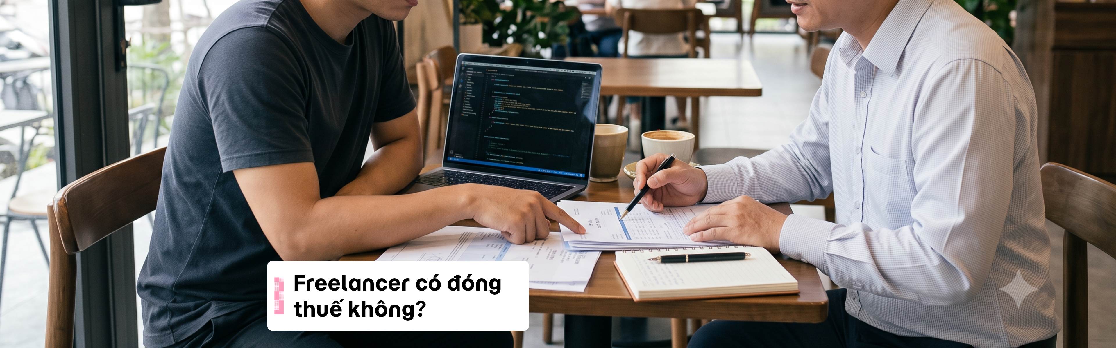 Freelancer Cho Công Ty Nước Ngoài Có Phải Đóng Thuế Không?