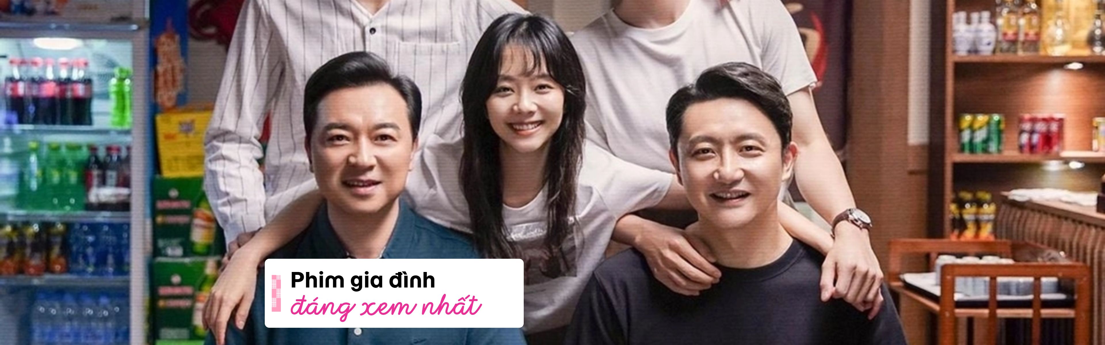 Top Phim Gia Đình Hay Nhất: Càng Xem Càng Nhớ Nhà