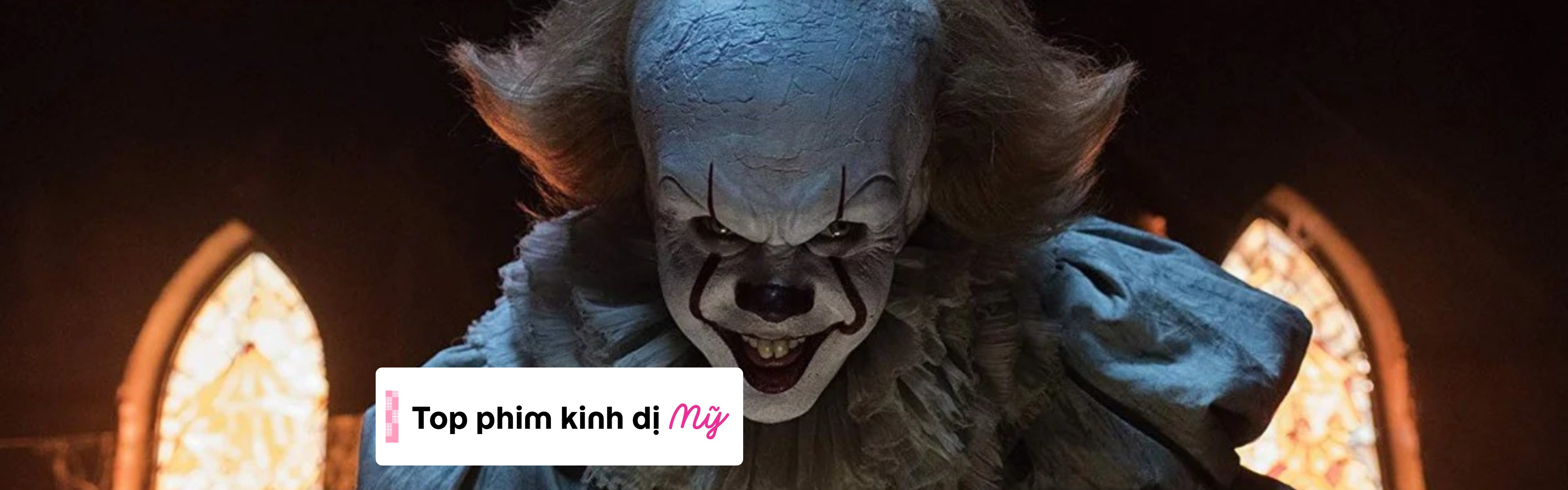 Top phim kinh dị Mỹ hay nhất và đáng sợ nhất - bạn xem chưa?
