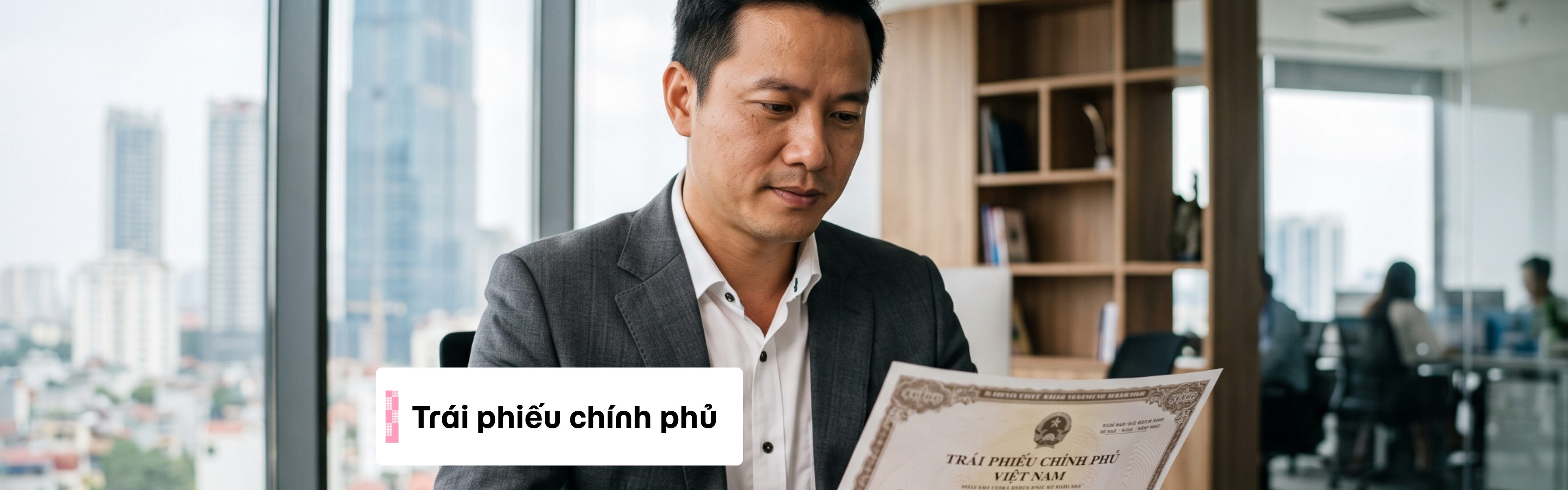 Trái phiếu chính phủ Việt Nam: Lãi suất và cách mua năm 2026