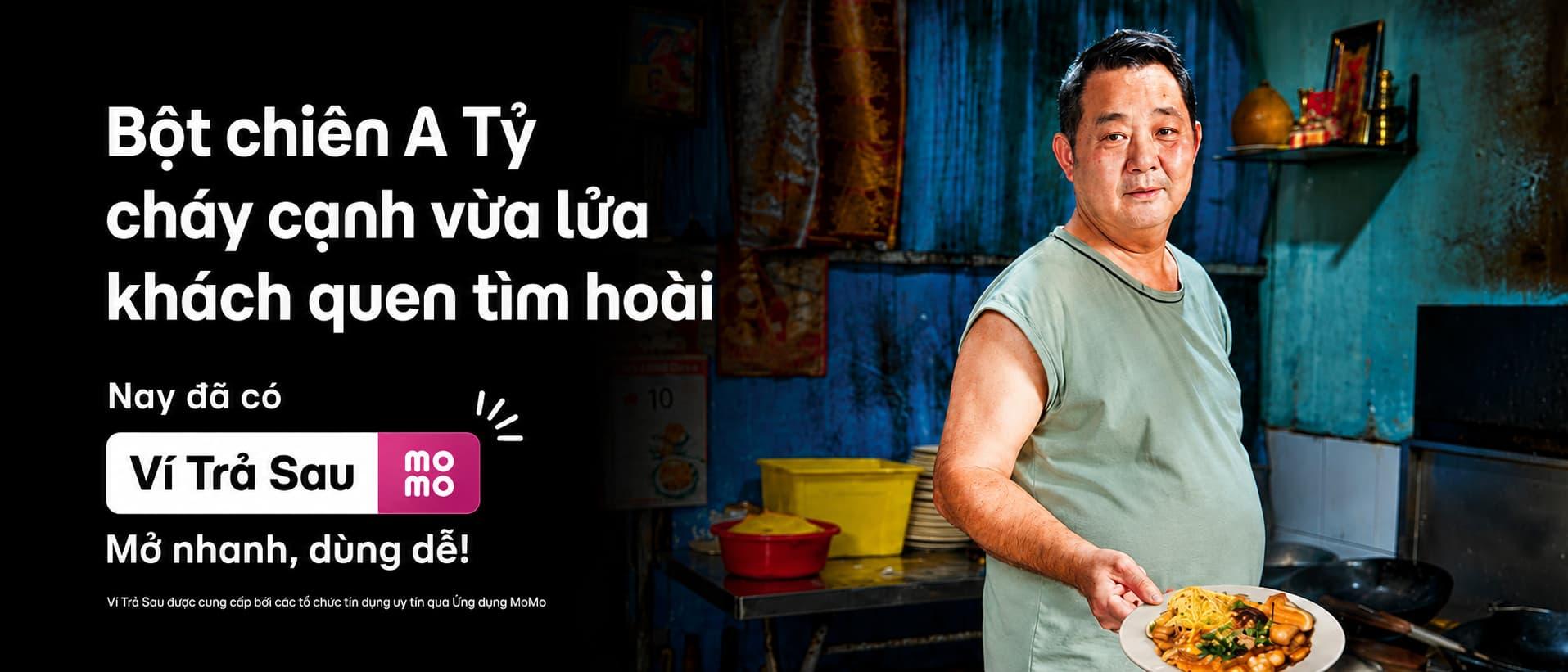 Mì Xào Giòn A Tỷ