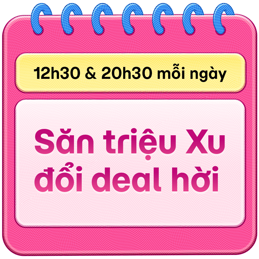 [12h30 & 22h30] Đấu Trường MoMo: Cùng săn triệu Xu thưởng, đổi quà lên đến 500.000đ