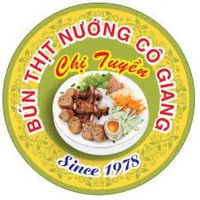 Bún thịt nướng Chị Tuyền