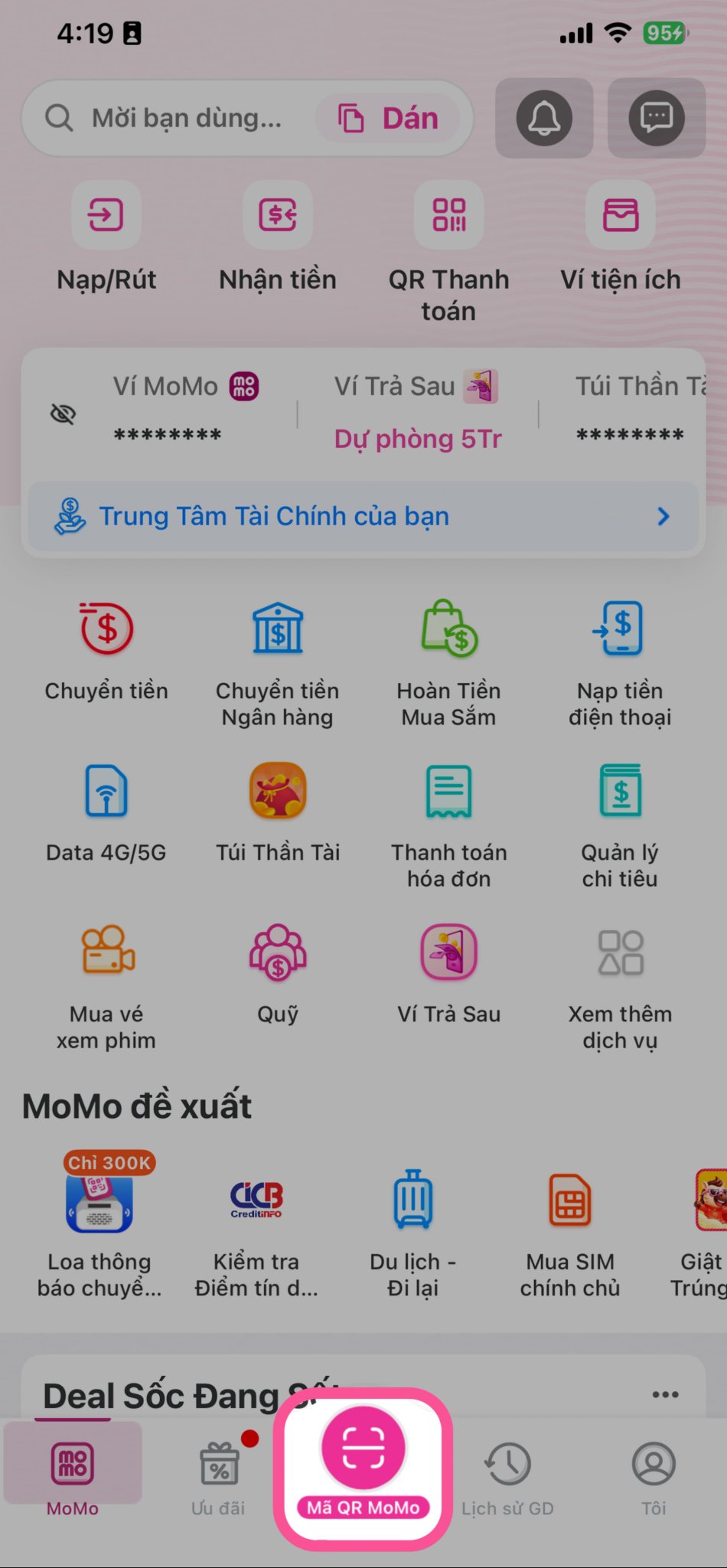 Hướng dẫn thanh toán quốc tế