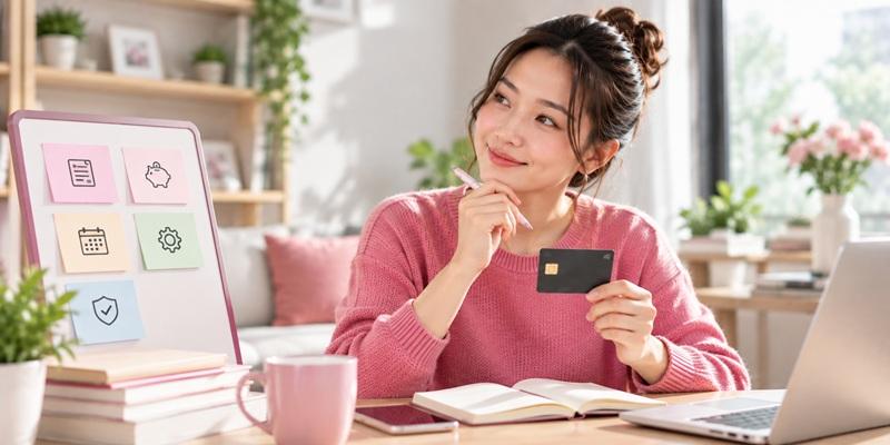 không dùng thẻ tín dụng nữa thì phải làm sao