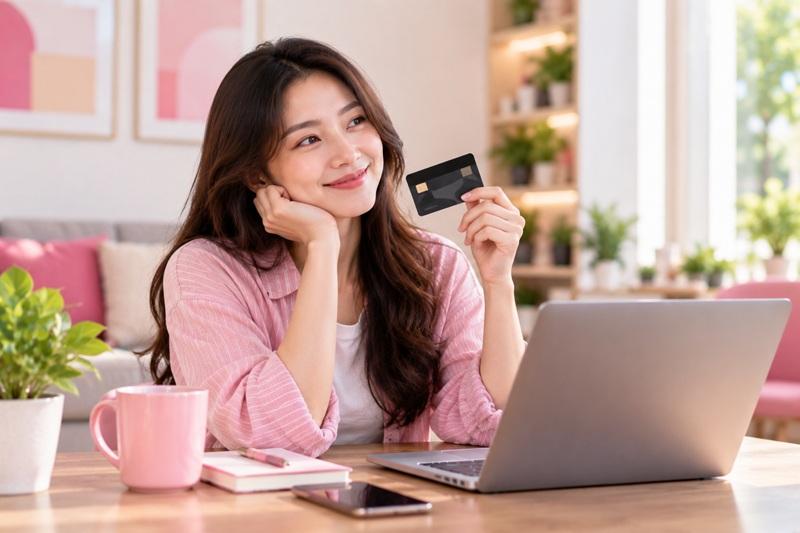 rút tiền thẻ tín dụng lãi suất bao nhiêu