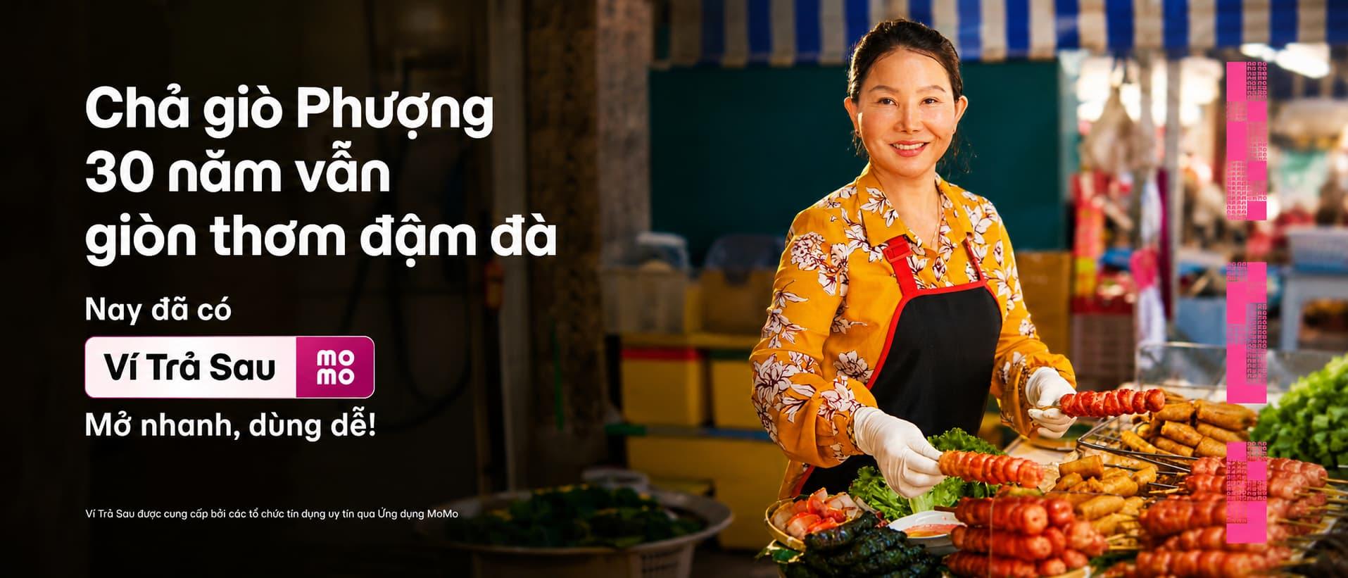 Chả Giò Phượng
