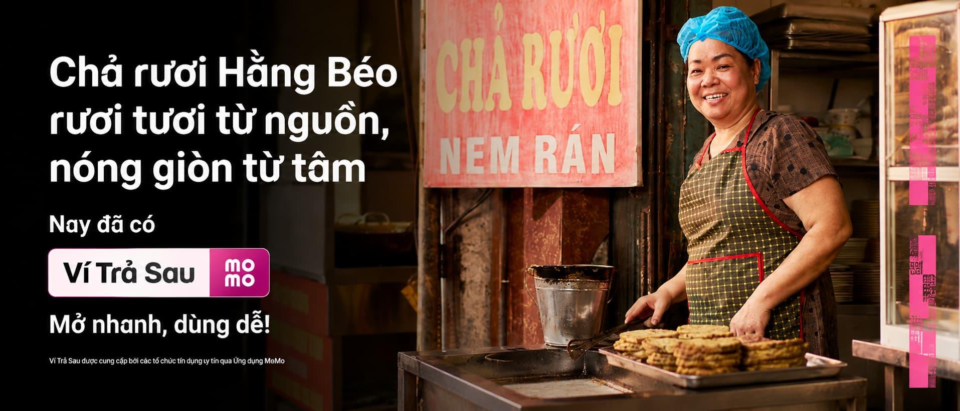 Chả Rươi Hằng Béo
