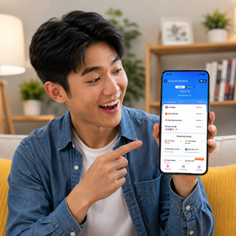 <p><strong>HIỂU</strong> rõ sức khỏe tài chính khi tài sản tập trung tại một nơi</p>