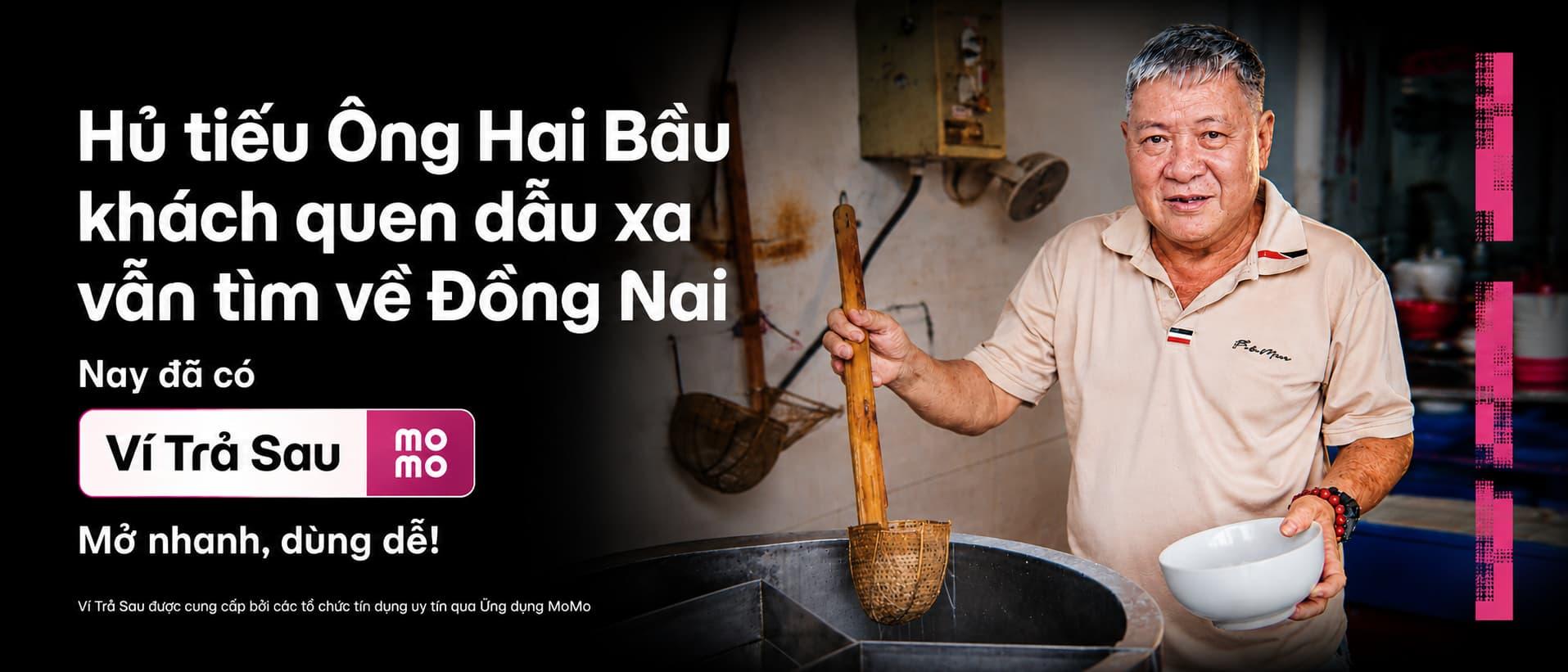 Hủ tiếu Nam Vang Ông Hai Bầu