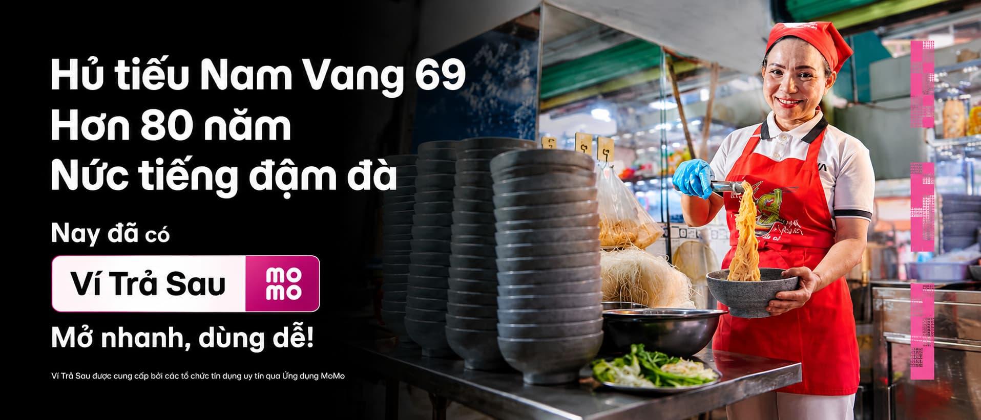 Hủ Tiếu Nam Vang 69