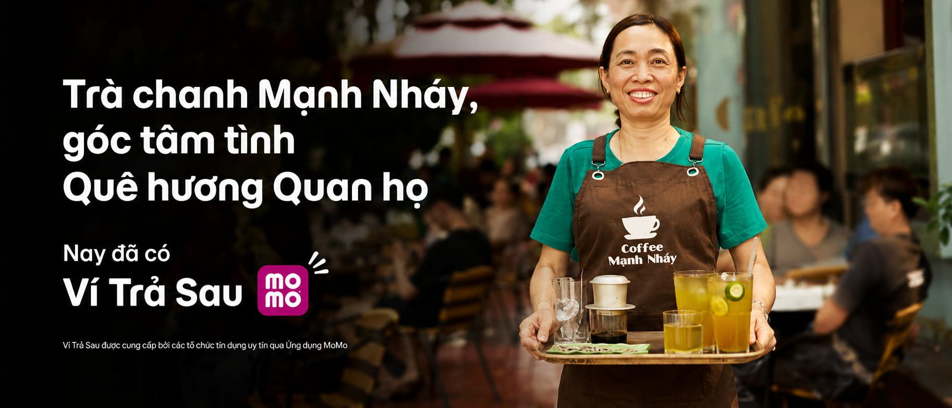 Trà Chanh Mạnh Nháy