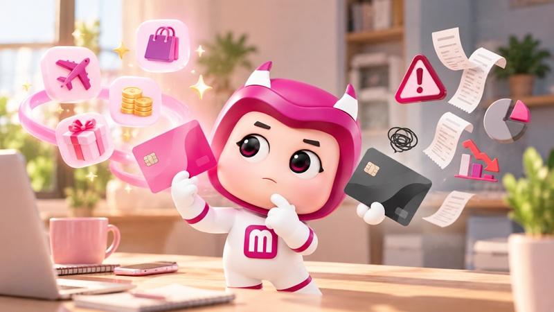 có nên mở thẻ tín dụng không