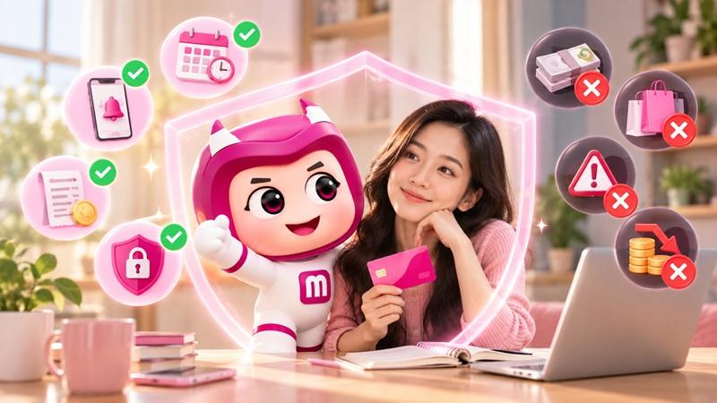 có nên làm thẻ tín dụng không