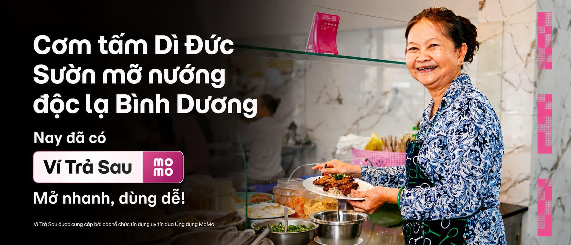 Cơm Tấm Dì Đức