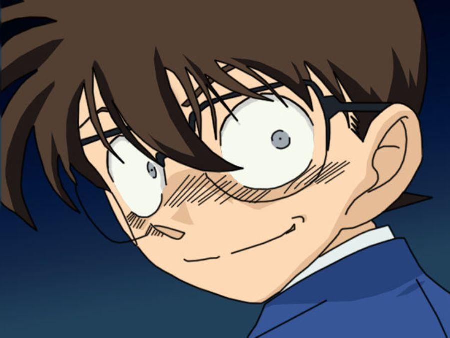 anime conan