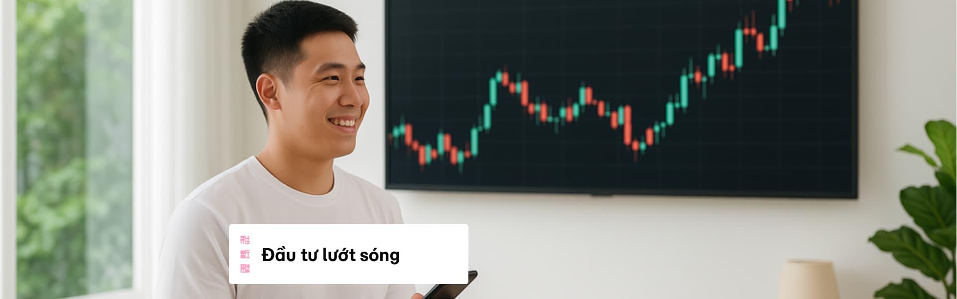 Đầu tư lướt sóng là gì? Các hình thức lướt sóng