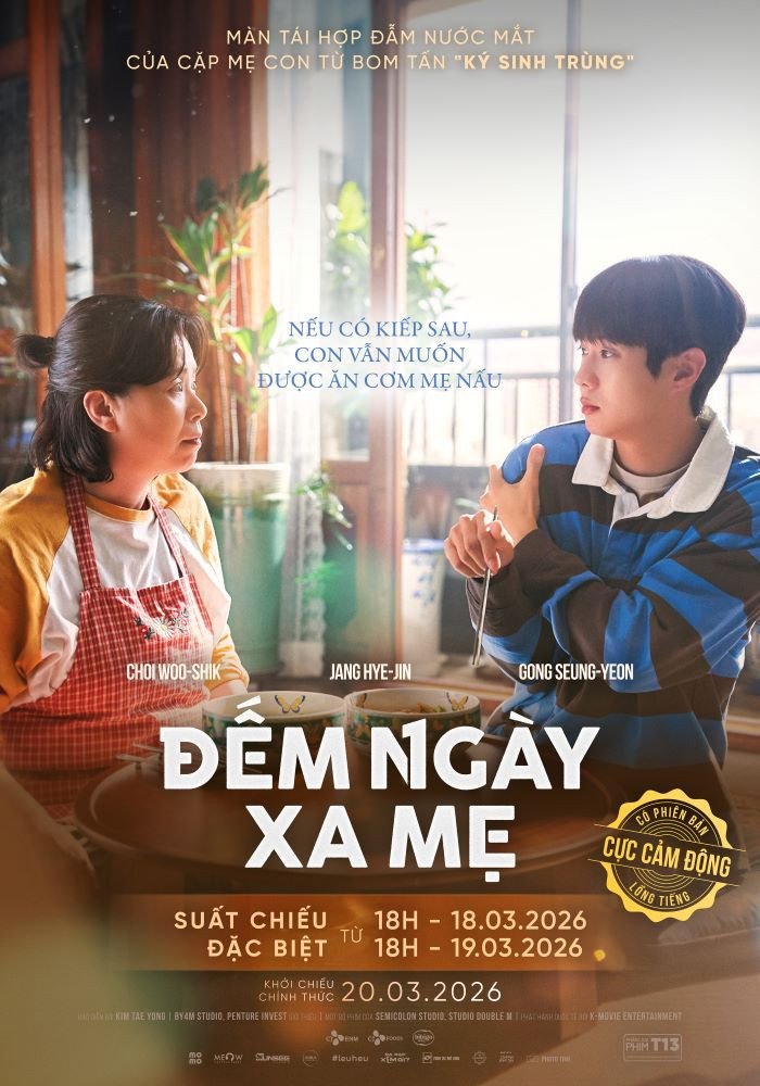 Đếm Ngày Xa Mẹ