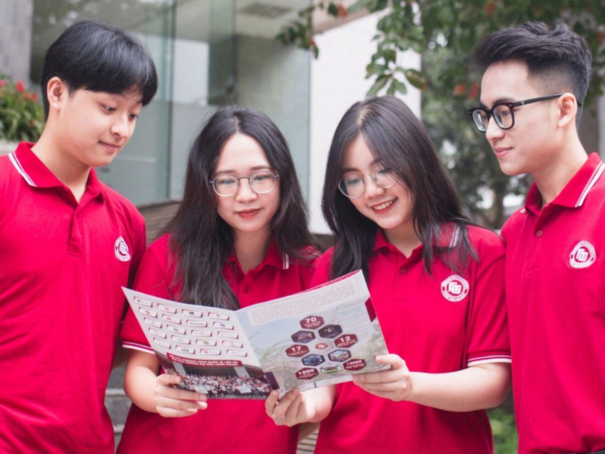 Điểm Chuẩn Đại học Ngoại Thương 2026 Cập Nhật Mới Nhất