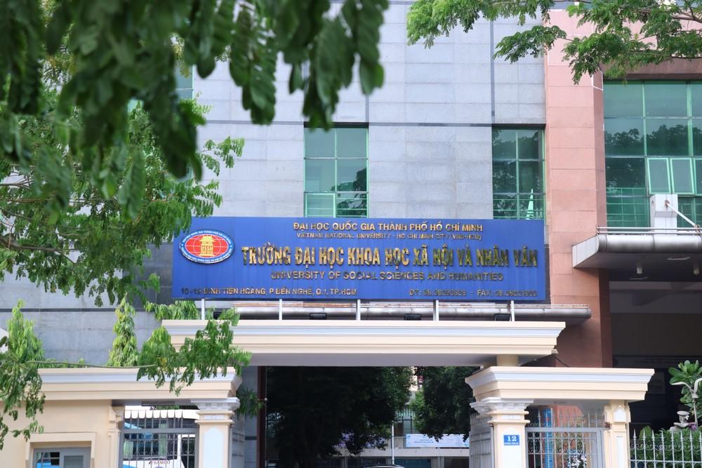 Trường Đại học Khoa học Xã hội và Nhân văn (USSH)