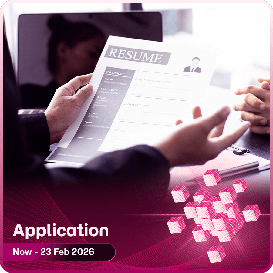 Application (Now - 23 Feb 2026)
