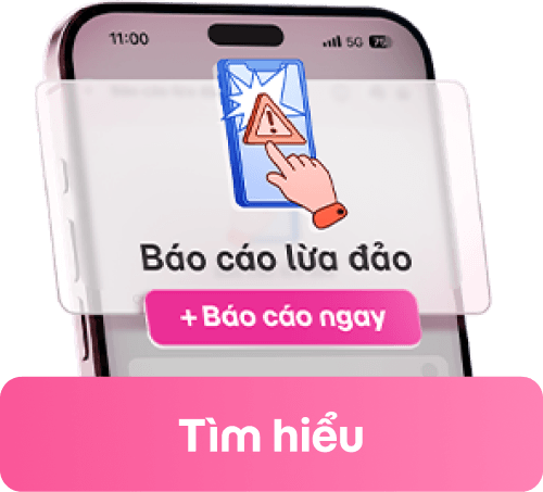 Báo cáo lừa đảo