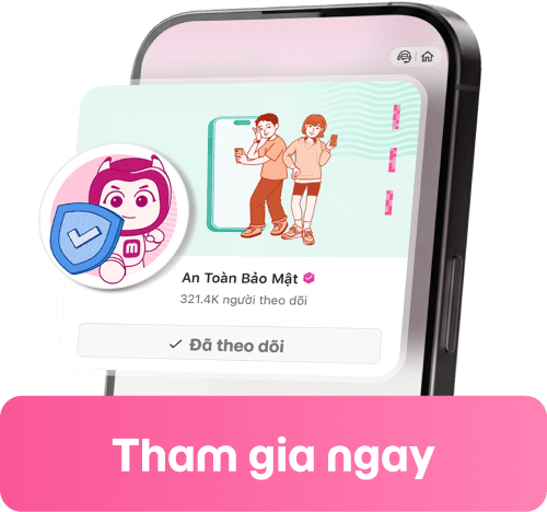Cộng đồng An Toàn Bảo Mật trên MoMo