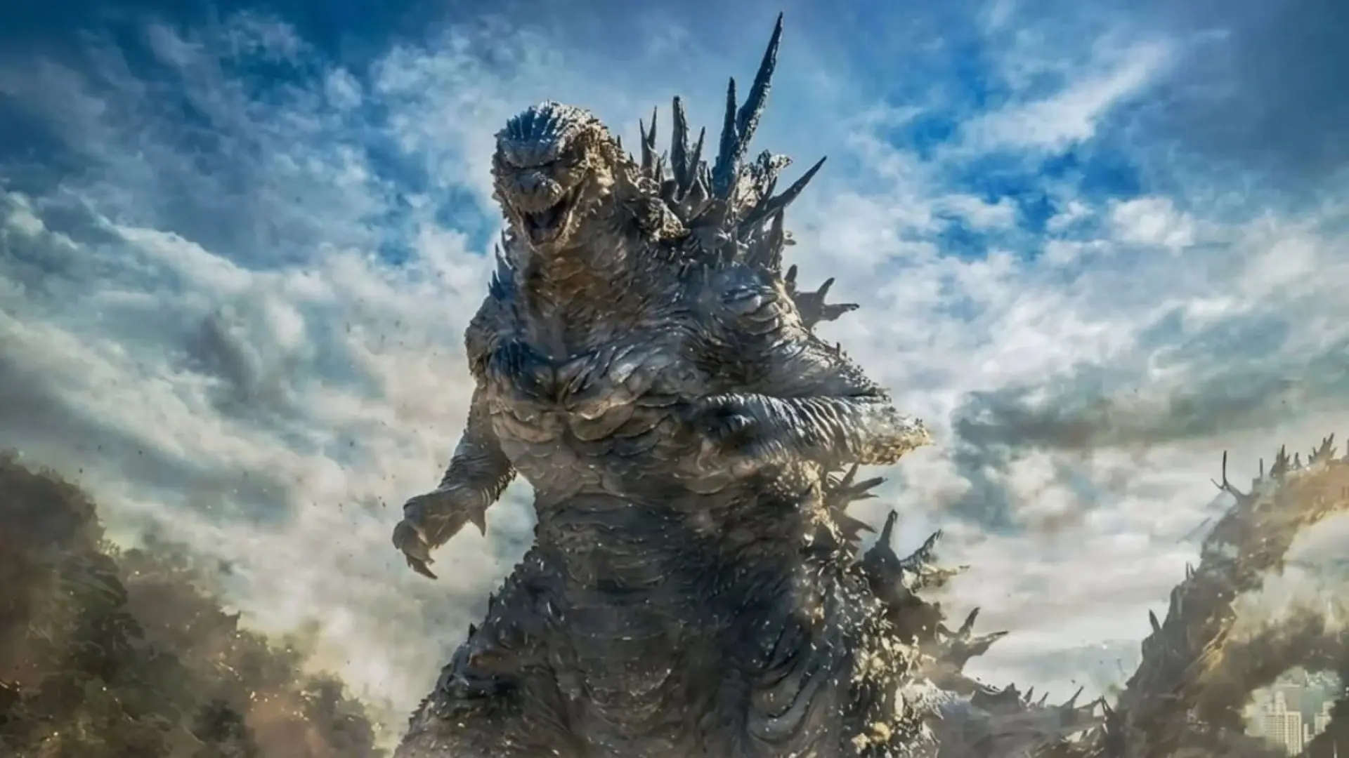Godzilla Trừ Không