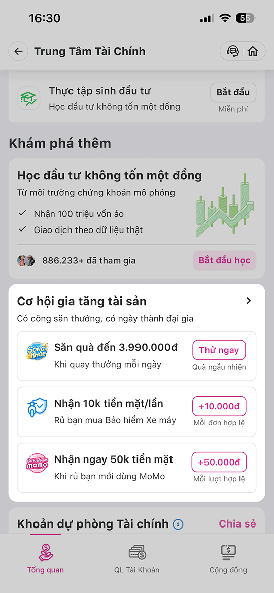 <p><strong>Săn tiền thưởng </strong>để<strong> </strong>gia tăng tài sản chủ động</p>