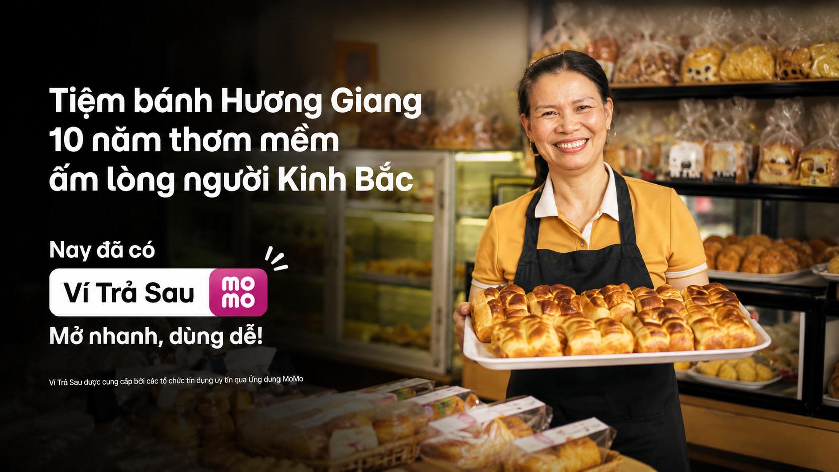 Hương Giang Bakery