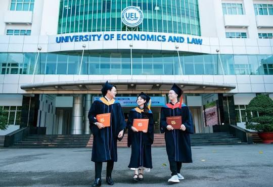Đại học Kinh tế - Luật (ĐHQG TP.HCM)