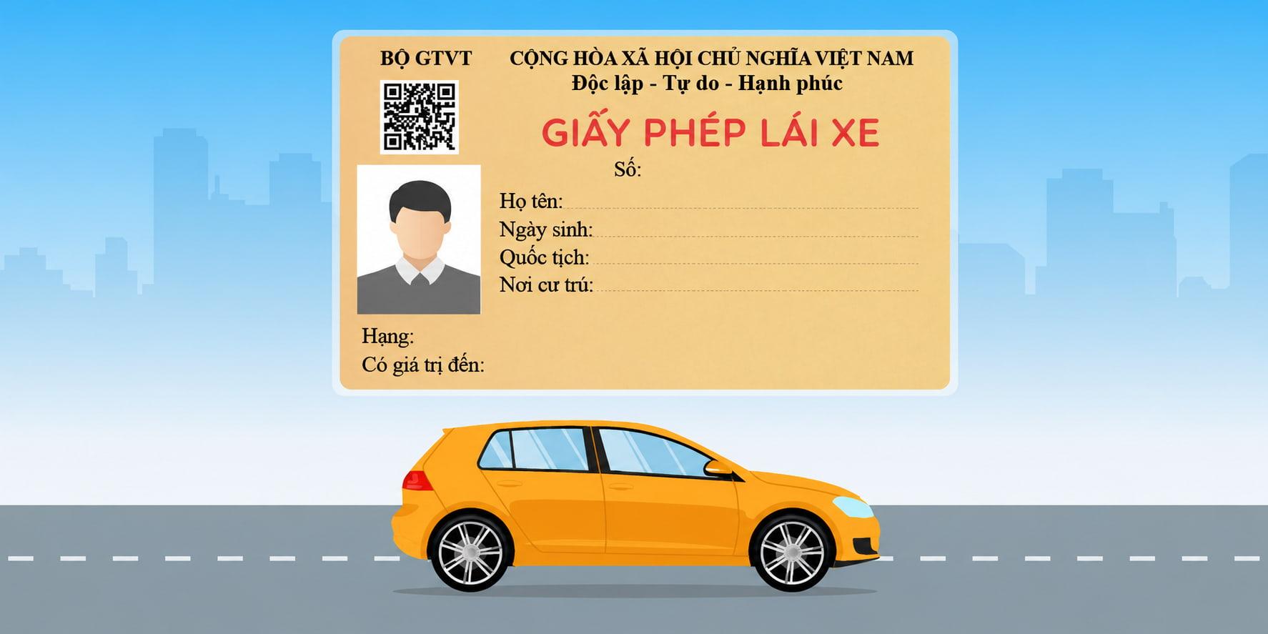 Lỗi Không Giấy Phép Lái Xe – Mức Phạt Và Cách MoMo Giúp Bạn Giải Quyết