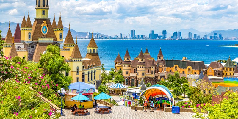 Top điểm đến du lịch Tết 2026 cùng gia đình