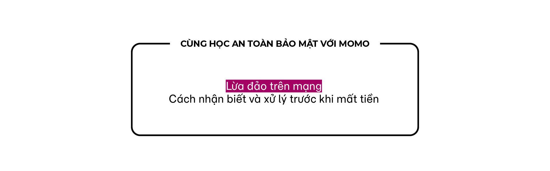 Lừa đảo trên mạng: Cách nhận biết và xử lý trước khi mất tiền