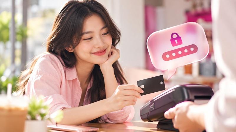 mã pin thẻ tín dụng