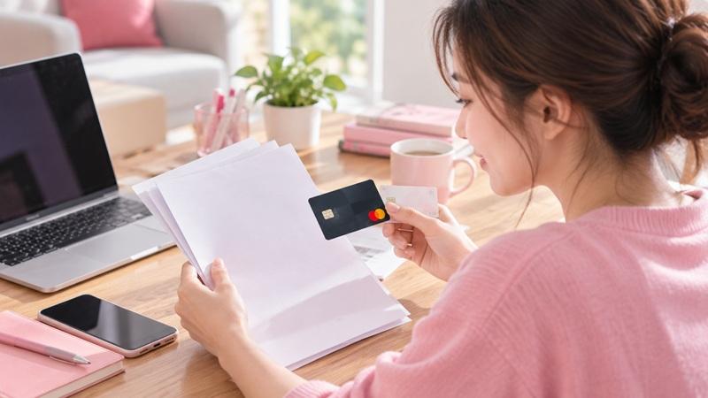 master card và visa khác gì nhau