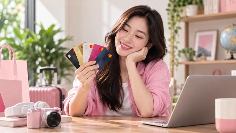 thẻ mastercard