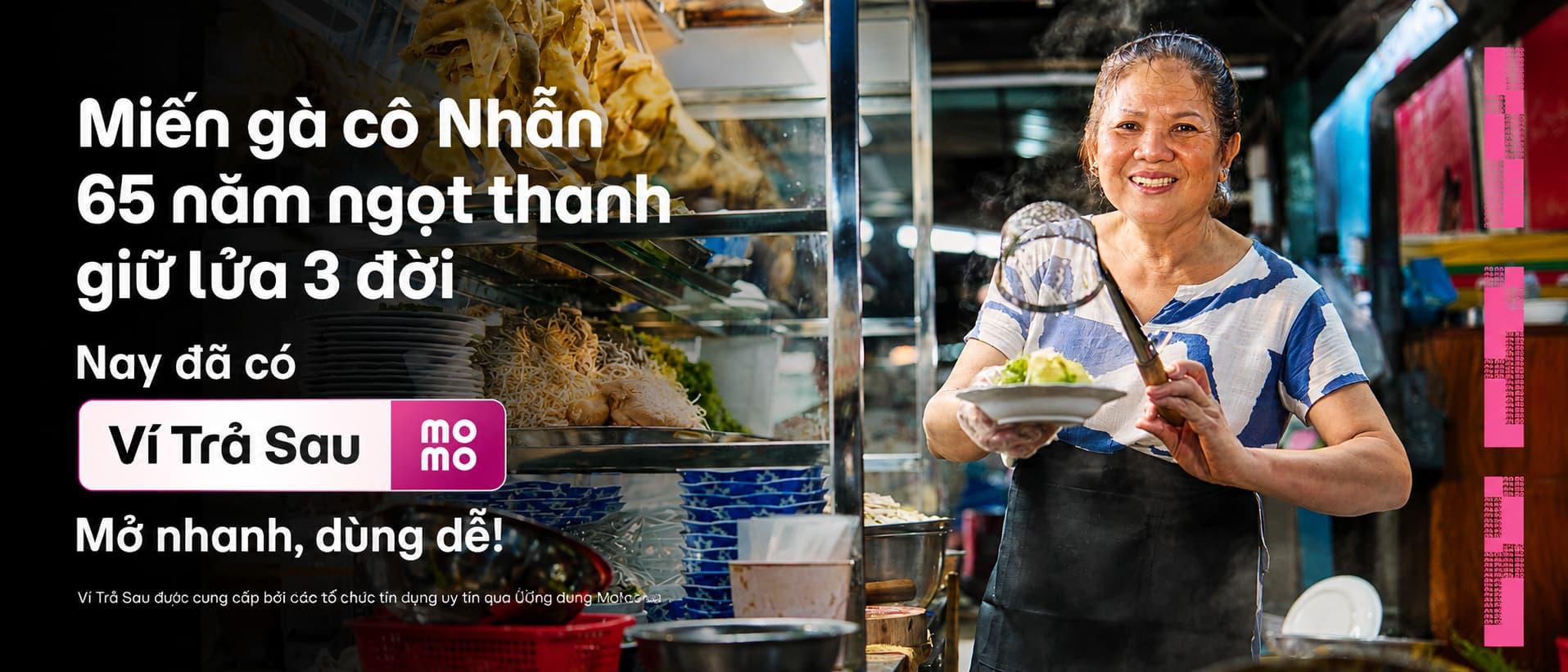 Miến Gà Cô Nhẫn
