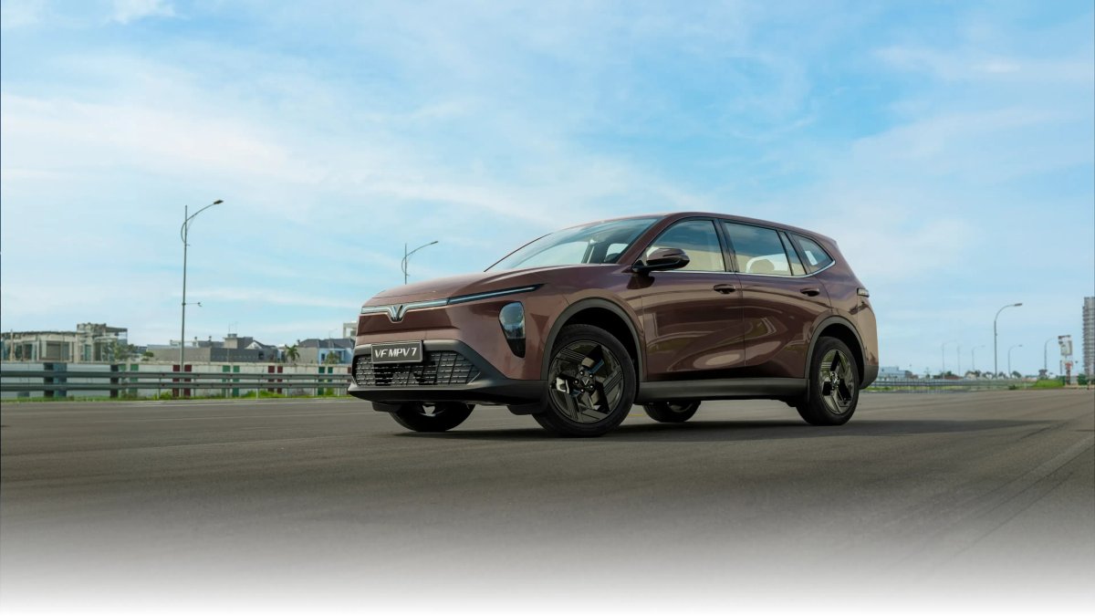 VinFast VF MPV 7, ảnh 2