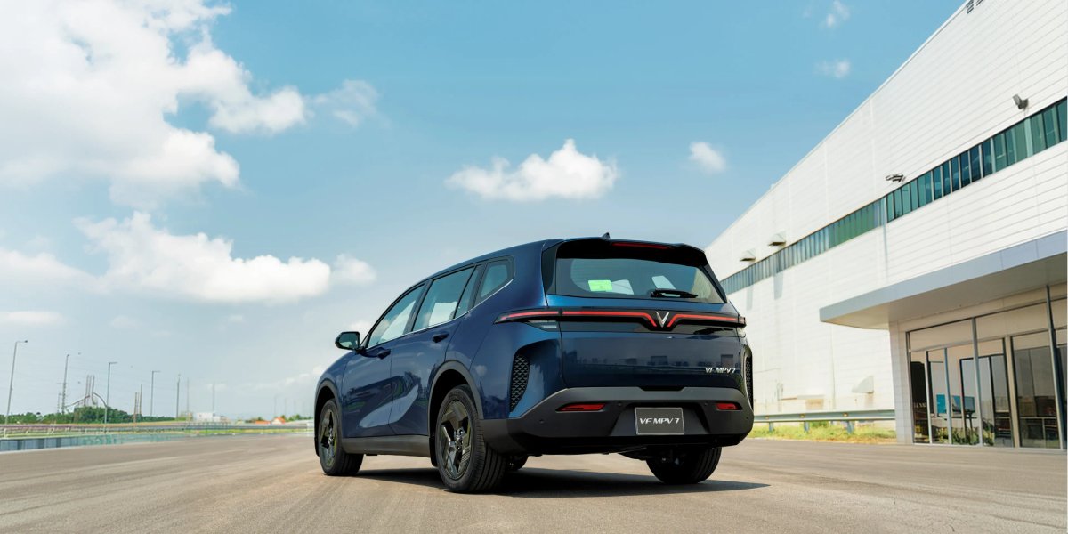 VinFast VF MPV 7, ảnh 3