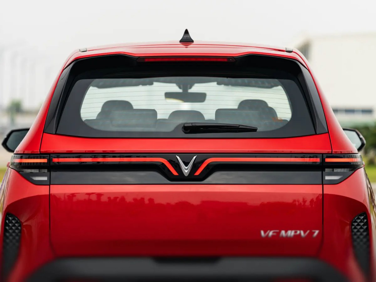 VinFast VF MPV 7, ảnh 4
