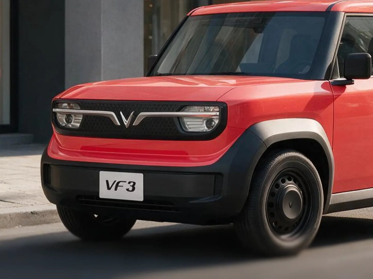 VinFast VF 3, ảnh 6