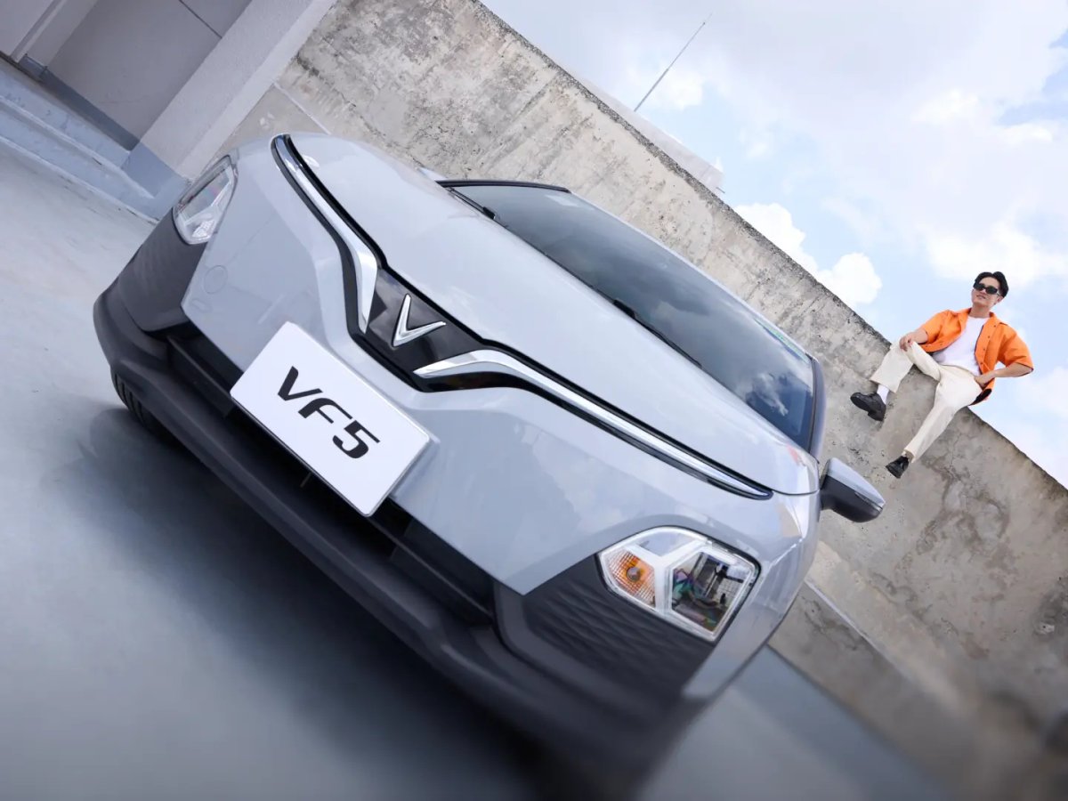 VinFast VF 5, ảnh 3