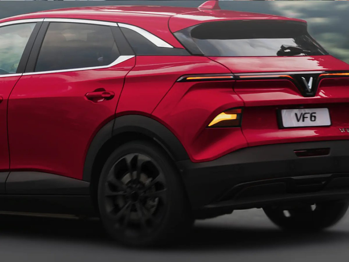 VinFast VF 6, ảnh 5